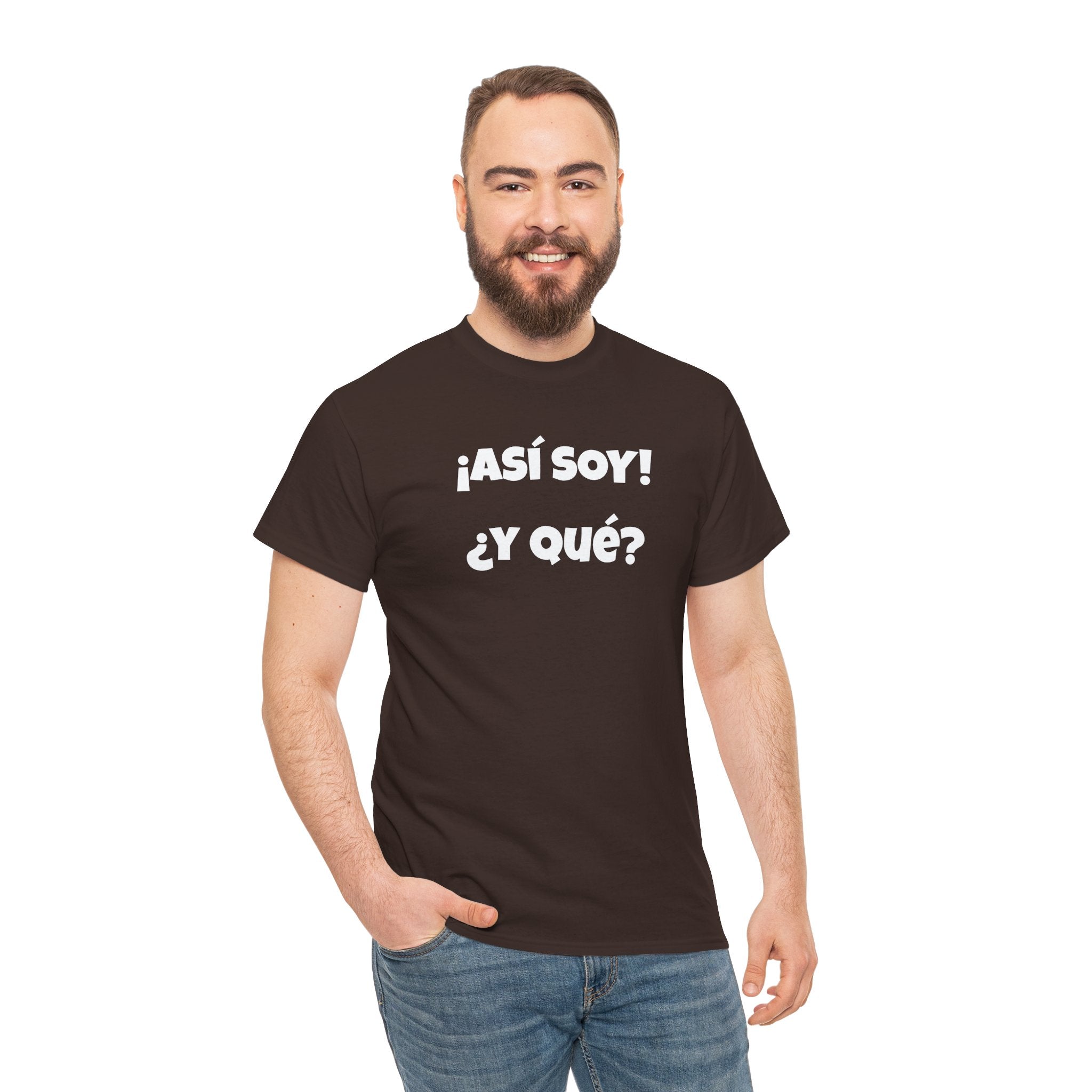 Mexican Heritage Tee — Mexican Unisex T-Shirt