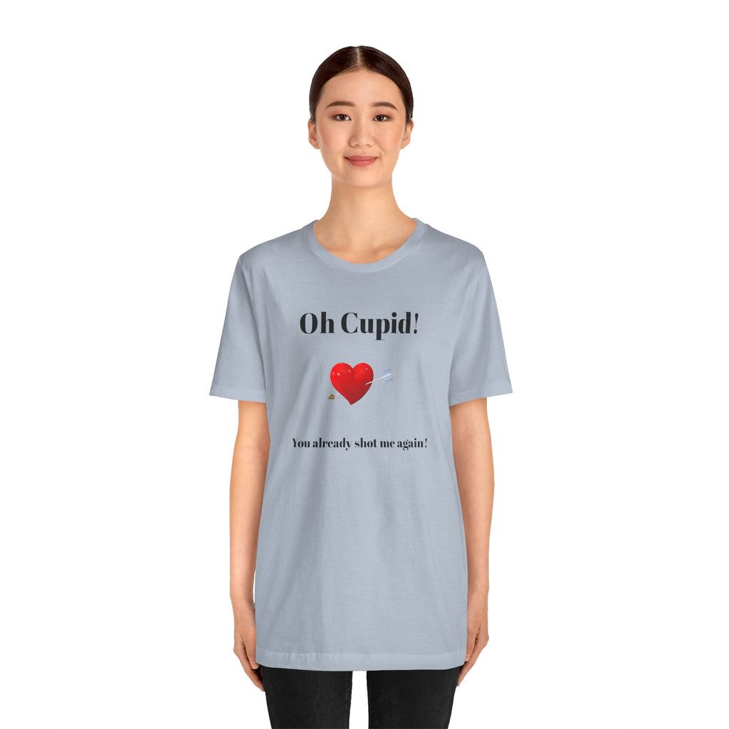 Funny Girls' Tee, Humorous Women's T shirt, Cute Ladies Shirt, Hilarious Top for Her, Sassy Female Graphic Tee