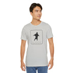 ALADOS.Inspiring Graphic Unisex T-Shirt for Explorers,Unique Design Tee,Motivational Gift for Friends. -Life is a wonderful adventure.-