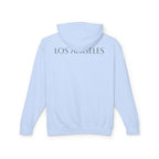 ALADOS  Angel Wings Hoodie,Unisex Lightweight Hoodie Sweatshirt, Unique Gift for Trendsetters. 'LOS ANGELES'