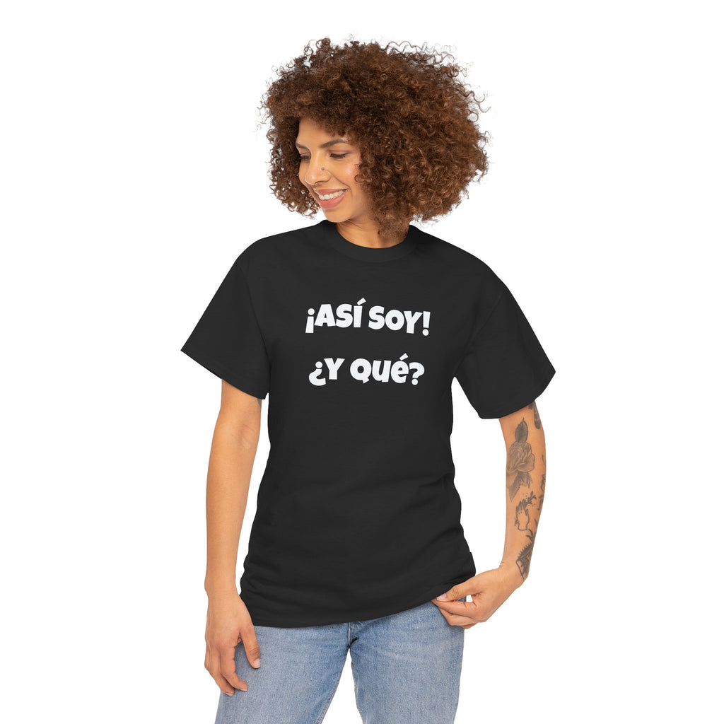 Mexican Heritage Tee — Mexican Unisex T-Shirt