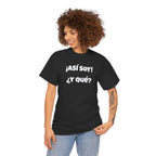 Mexican Heritage Tee — Mexican Unisex T-Shirt