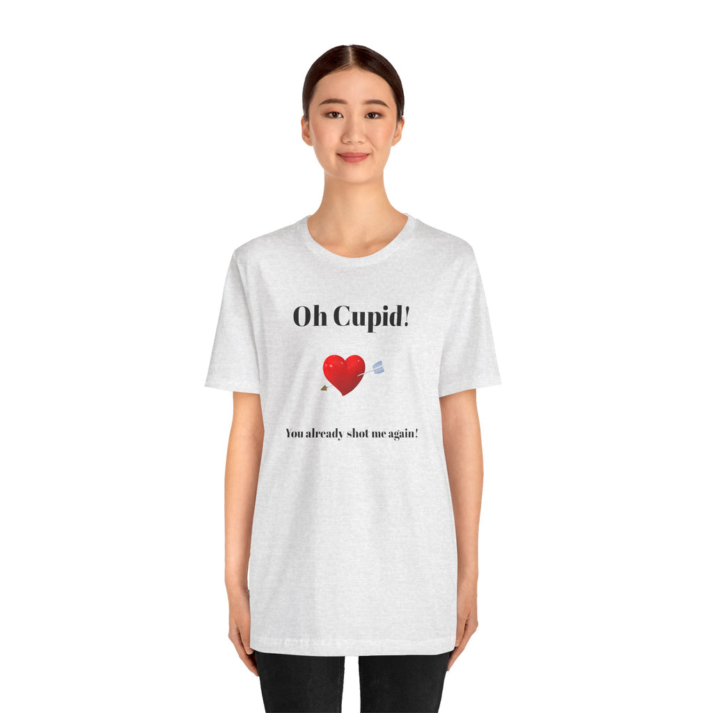 Funny Girls' Tee, Humorous Women's T shirt, Cute Ladies Shirt, Hilarious Top for Her, Sassy Female Graphic Tee