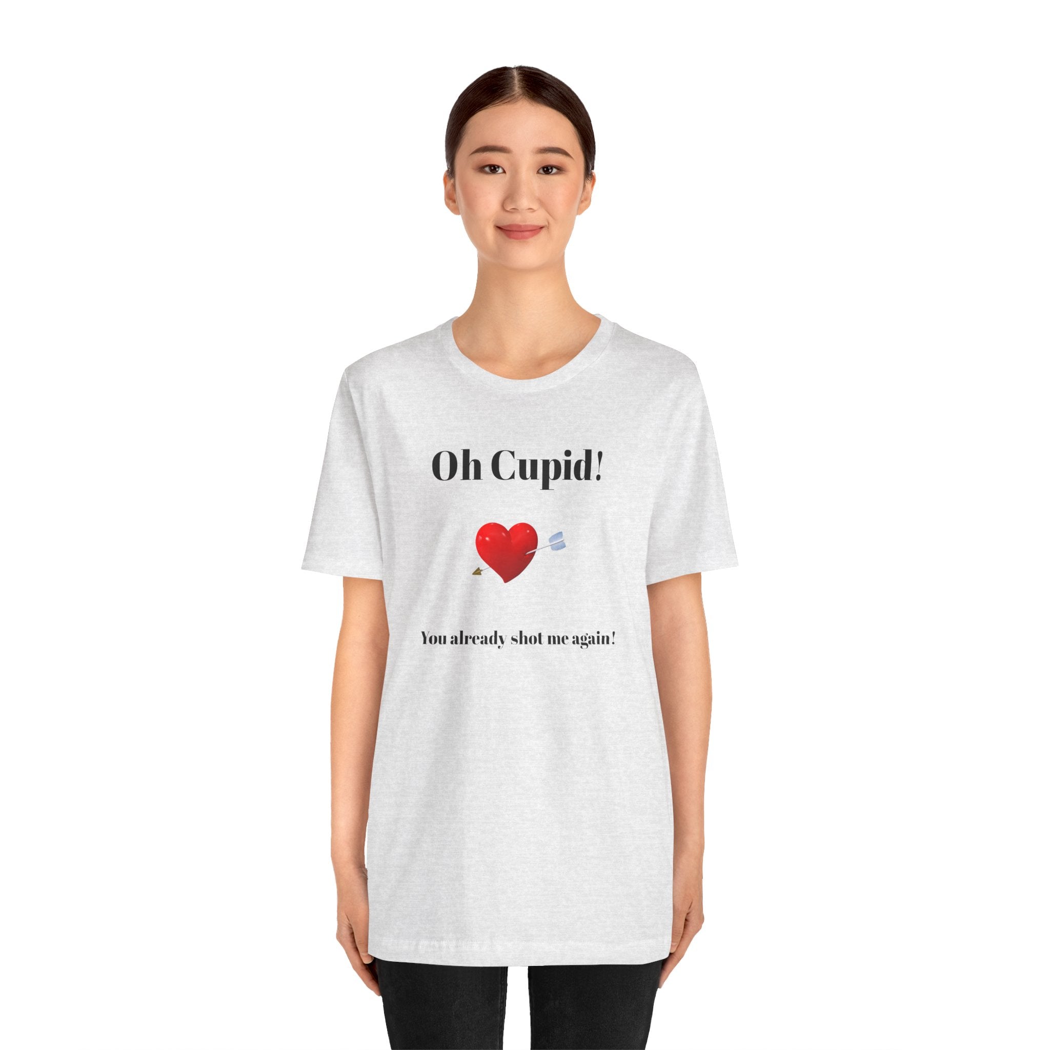 Funny Girls' Tee, Humorous Women's T shirt, Cute Ladies Shirt, Hilarious Top for Her, Sassy Female Graphic Tee