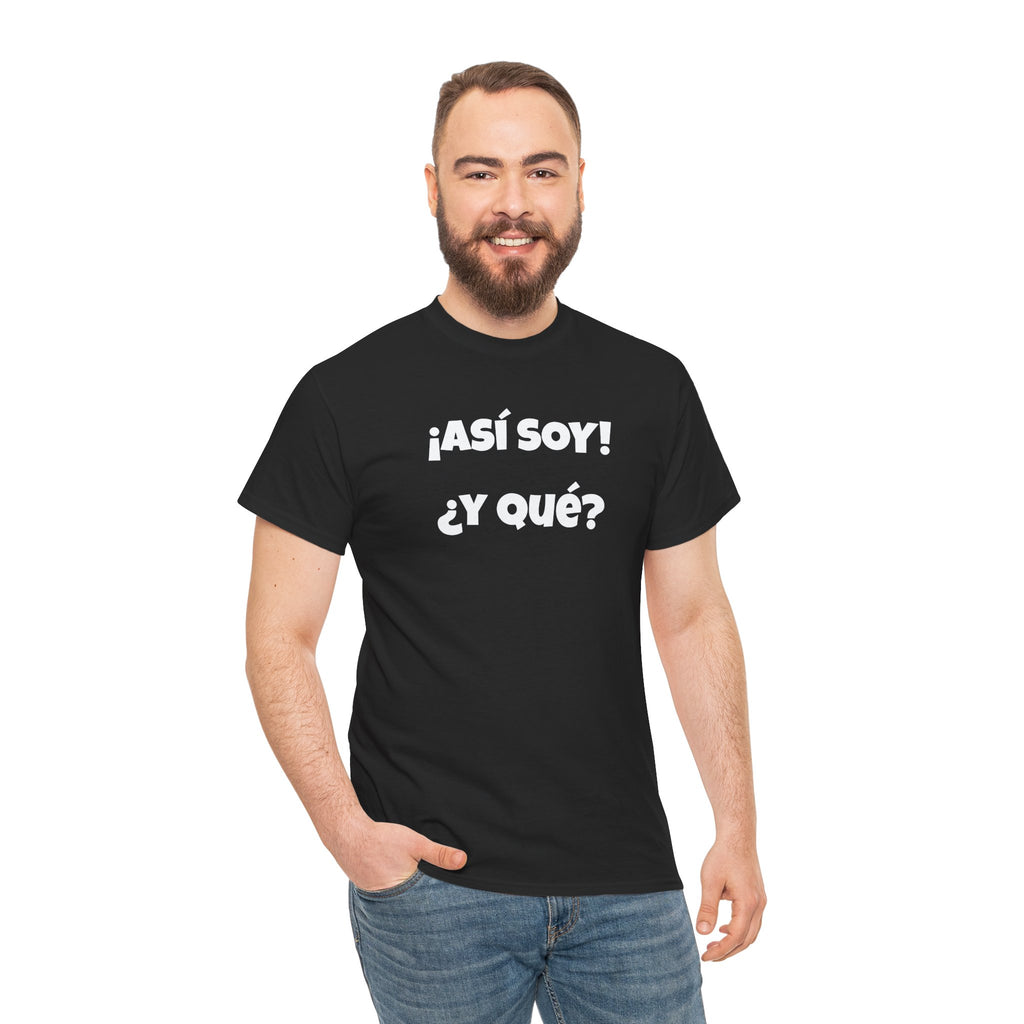 Mexican Heritage Tee — Mexican Unisex T-Shirt