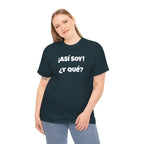 Mexican Heritage Tee — Mexican Unisex T-Shirt