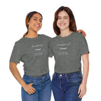 Funny T shirt, Sarcastic Tee,Neutral Gender. SARCASTIC ME?