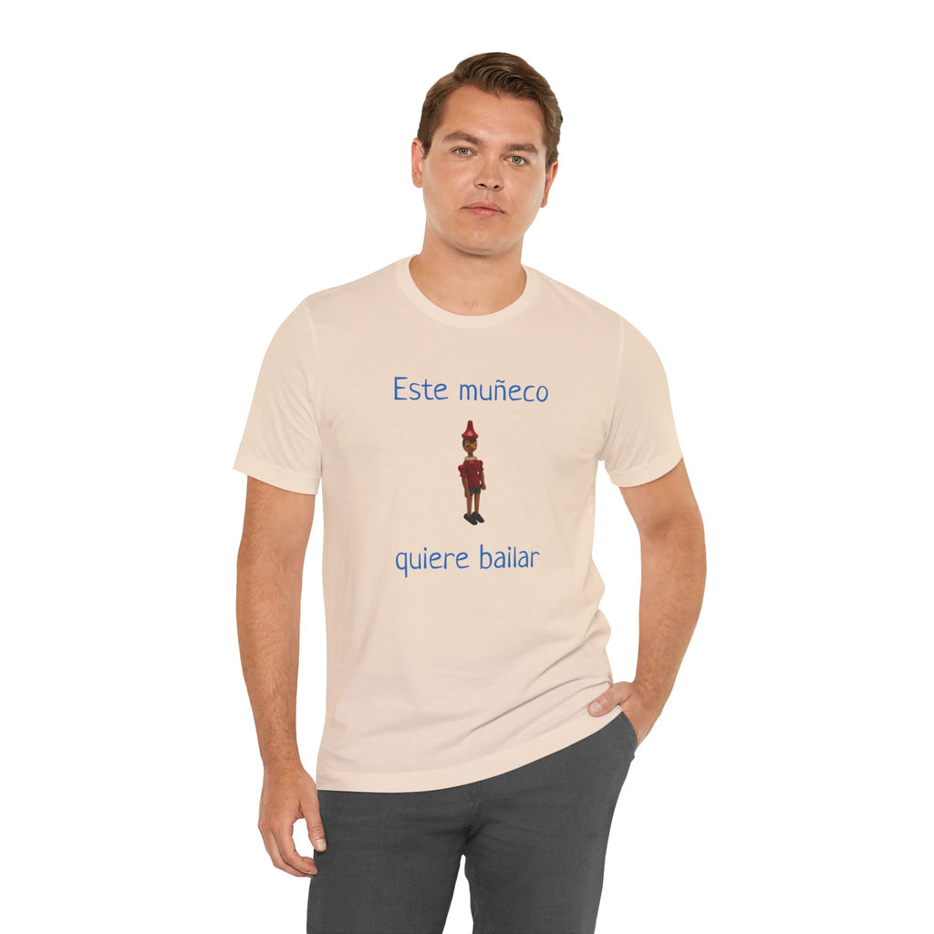 Funny Mexican T-Shirt for Men — Humorous Mexican Pride Tee