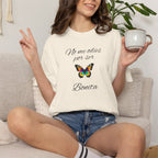 Cute Girls T-shirt, Best Gift for Women, Great Gift for Teens, Adorable Tee for Her. 'Ńo me odies por ser bonitaH