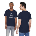 Funny Unisex T-shirt, Mexican Humor Tee, Gift for Her or Him, Birthday and Holidays.[D KEN CHON?]