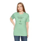Best Gift for Teens,Cute Women's Tee,Casual Wear for Girls,Cool Present for Girlfriend. 'Don't Hate Me For Being Pretty'