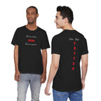Unisex Jersey Short Sleeve Tee,Funny Tshirt Neutral Gender,Funny Mexican T shirt, Best Gift for Friends.'Best Tattoo'