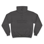Sporting Champion Hoodie,Unique Design For Adventure Lovers,Great Gift for Holidays.Neutral Gender Hoodie. 'ALADOS:Life is a Wonderful Adventure'