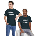 Mexican Heritage Tee — Mexican Unisex T-Shirt