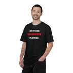 Funny Unisex T-shirt, Mexican Humorous Tee, Sarcastic Shirt, Casual T-shirt Neutral Gender.'No te me calientes Plancha'