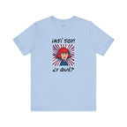 Funny T-Shirt for Teens,Bold Design T shirt,Women's Tee, Gift for Her,Funny Shirt for Latin Girls. '¡ASI SOY! ¿Y QUE?'