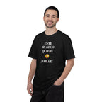 Funny T-shirt for Men,Mexican Humor Tee,Latin Style T shirt,Joke Apparel.'Este muñeco quiere bailar!'