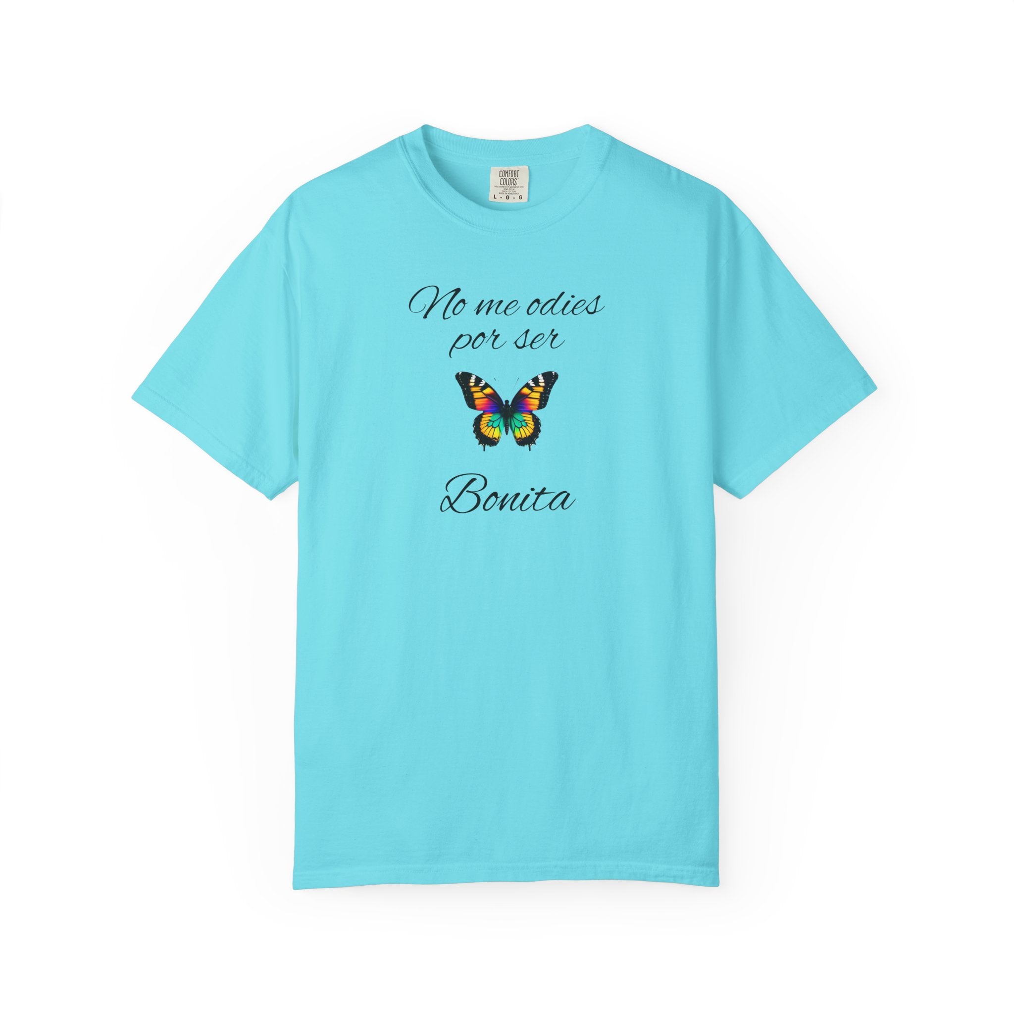 Cute Girls T-shirt, Best Gift for Women, Great Gift for Teens, Adorable Tee for Her. 'Ńo me odies por ser bonitaH