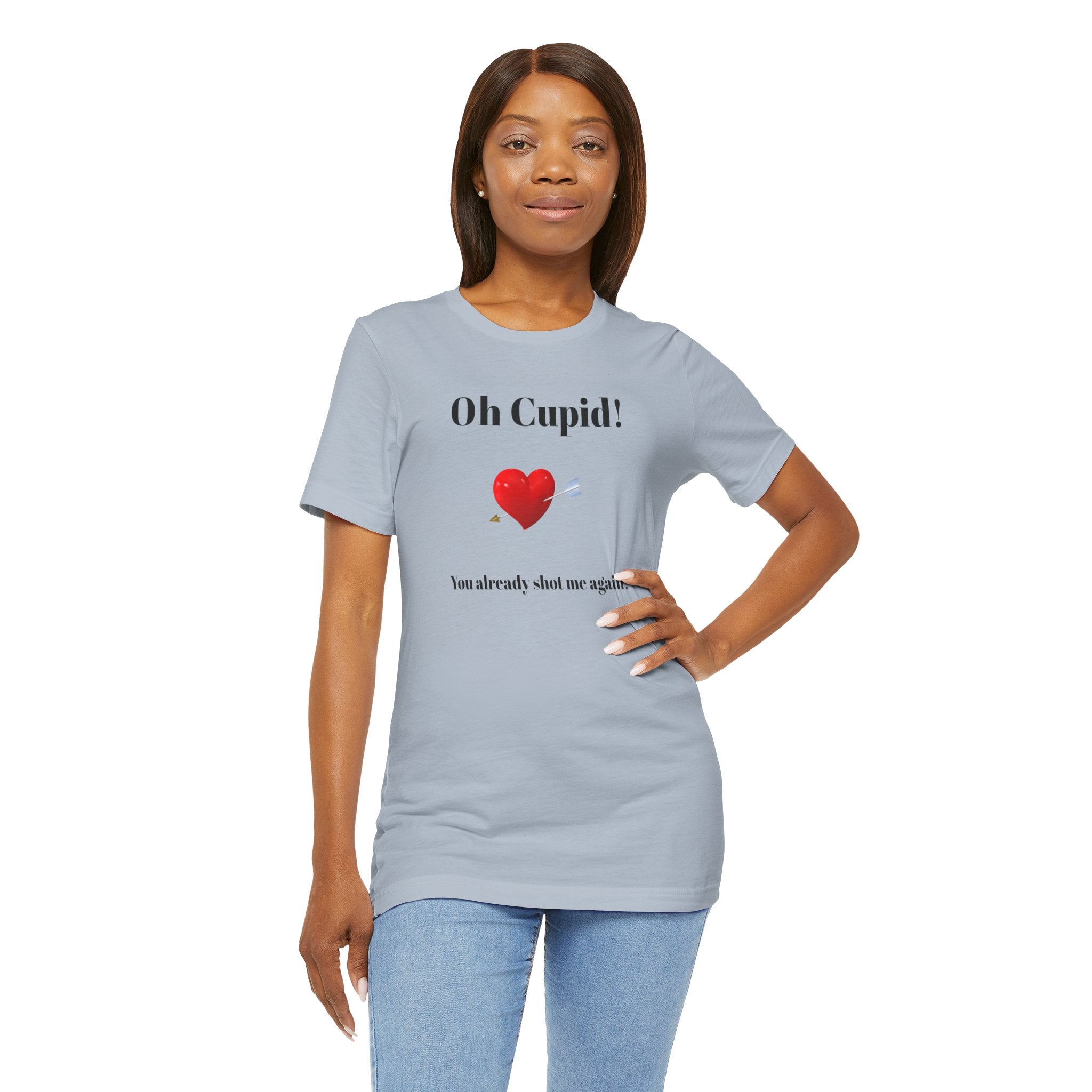 Funny Girls' Tee, Humorous Women's T shirt, Cute Ladies Shirt, Hilarious Top for Her, Sassy Female Graphic Tee