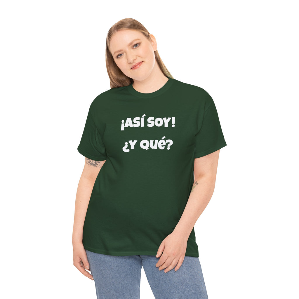 Mexican Heritage Tee — Mexican Unisex T-Shirt