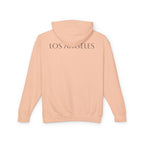 ALADOS  Angel Wings Hoodie,Unisex Lightweight Hoodie Sweatshirt, Unique Gift for Trendsetters. 'LOS ANGELES'