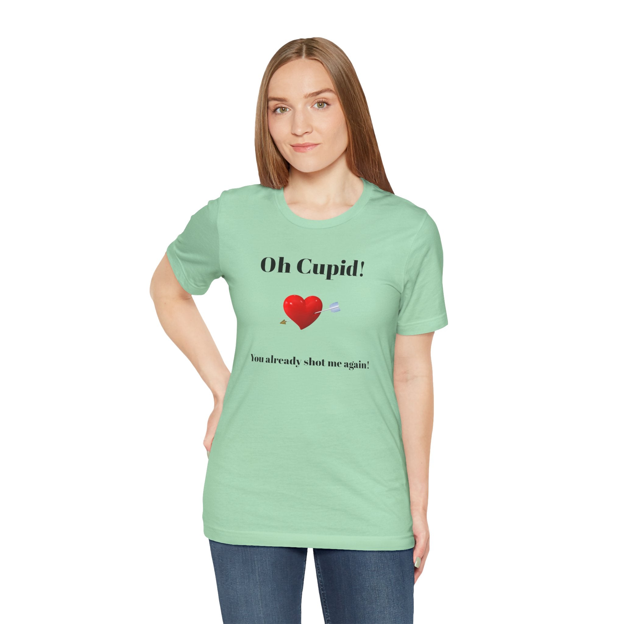 Funny Girls' Tee, Humorous Women's T shirt, Cute Ladies Shirt, Hilarious Top for Her, Sassy Female Graphic Tee