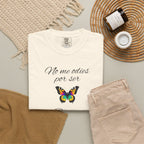Cute Girls T-shirt, Best Gift for Women, Great Gift for Teens, Adorable Tee for Her. 'Ńo me odies por ser bonitaH