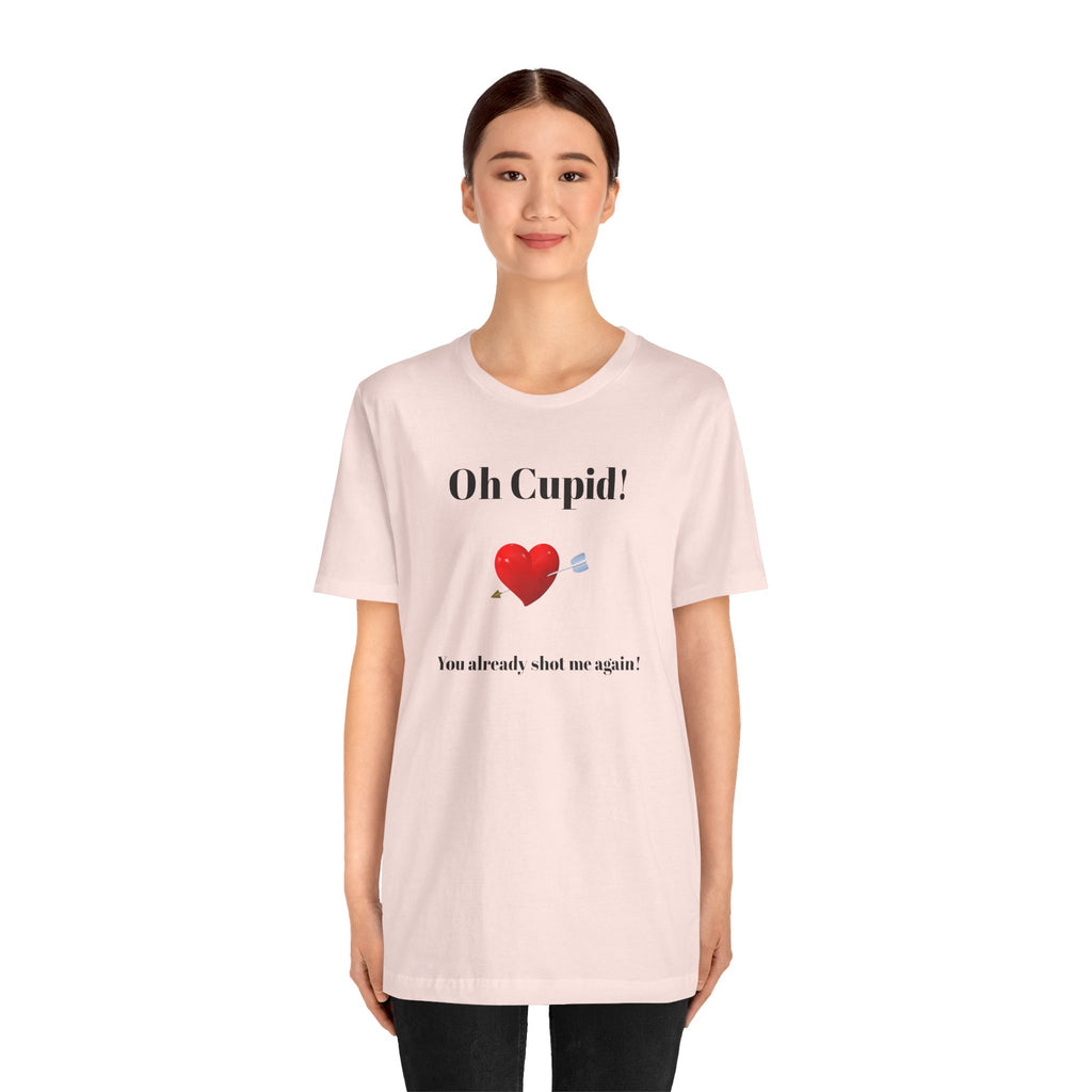 Funny Girls' Tee, Humorous Women's T shirt, Cute Ladies Shirt, Hilarious Top for Her, Sassy Female Graphic Tee
