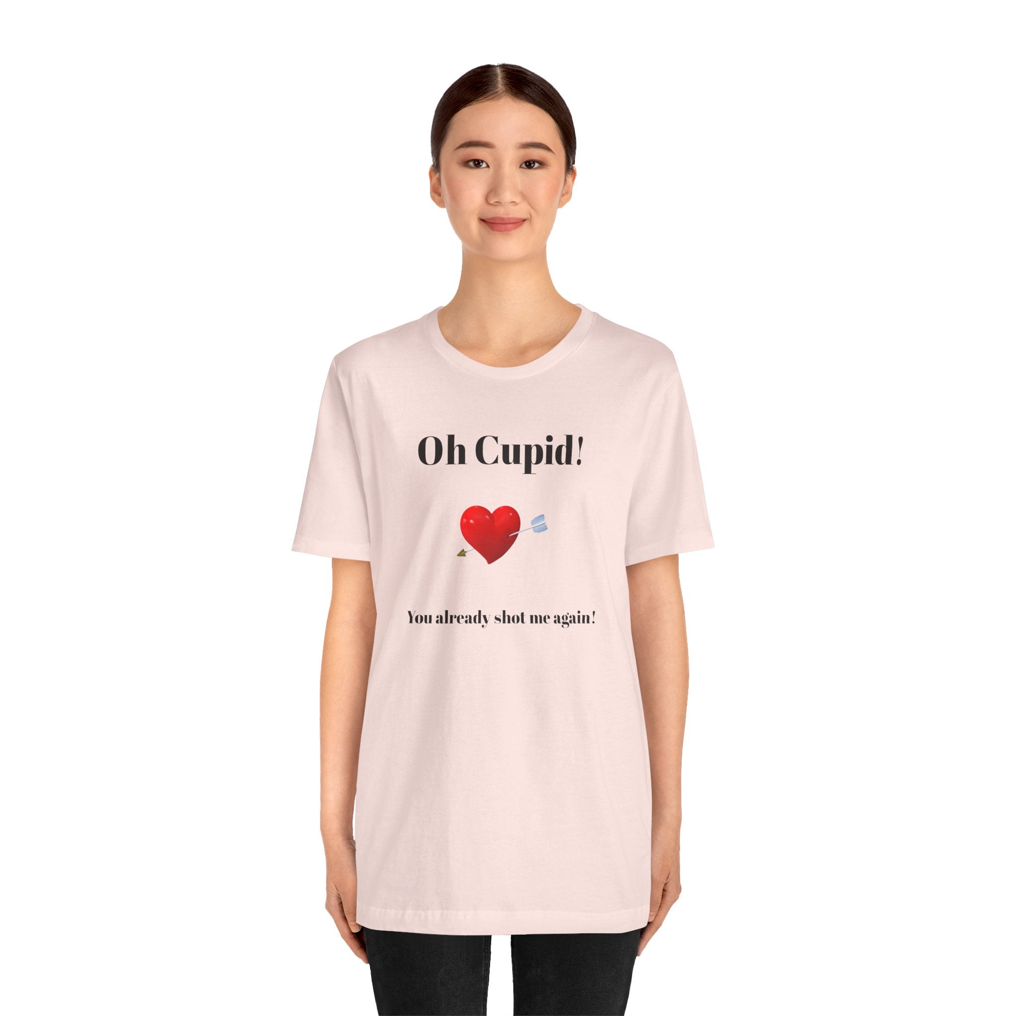 Funny Girls' Tee, Humorous Women's T shirt, Cute Ladies Shirt, Hilarious Top for Her, Sassy Female Graphic Tee
