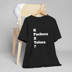 Funny Unisex T Shirt,Mexican Humor Shirt, Best Gift for Friends, Hispanic Jokes T shirt.K Pachuca X Toluca?
