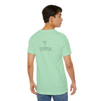 Alados Graphic Tee,Inspirational Unisex Jersey T-Shirt, Adventure Shirt, Angel Wing Shirt, Motivational Top, Gift for Dreamers