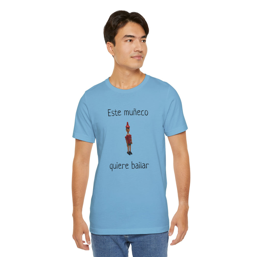 Funny Mexican T-Shirt for Men — Humorous Mexican Pride Tee