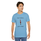 Funny Mexican T-Shirt for Men — Humorous Mexican Pride Tee