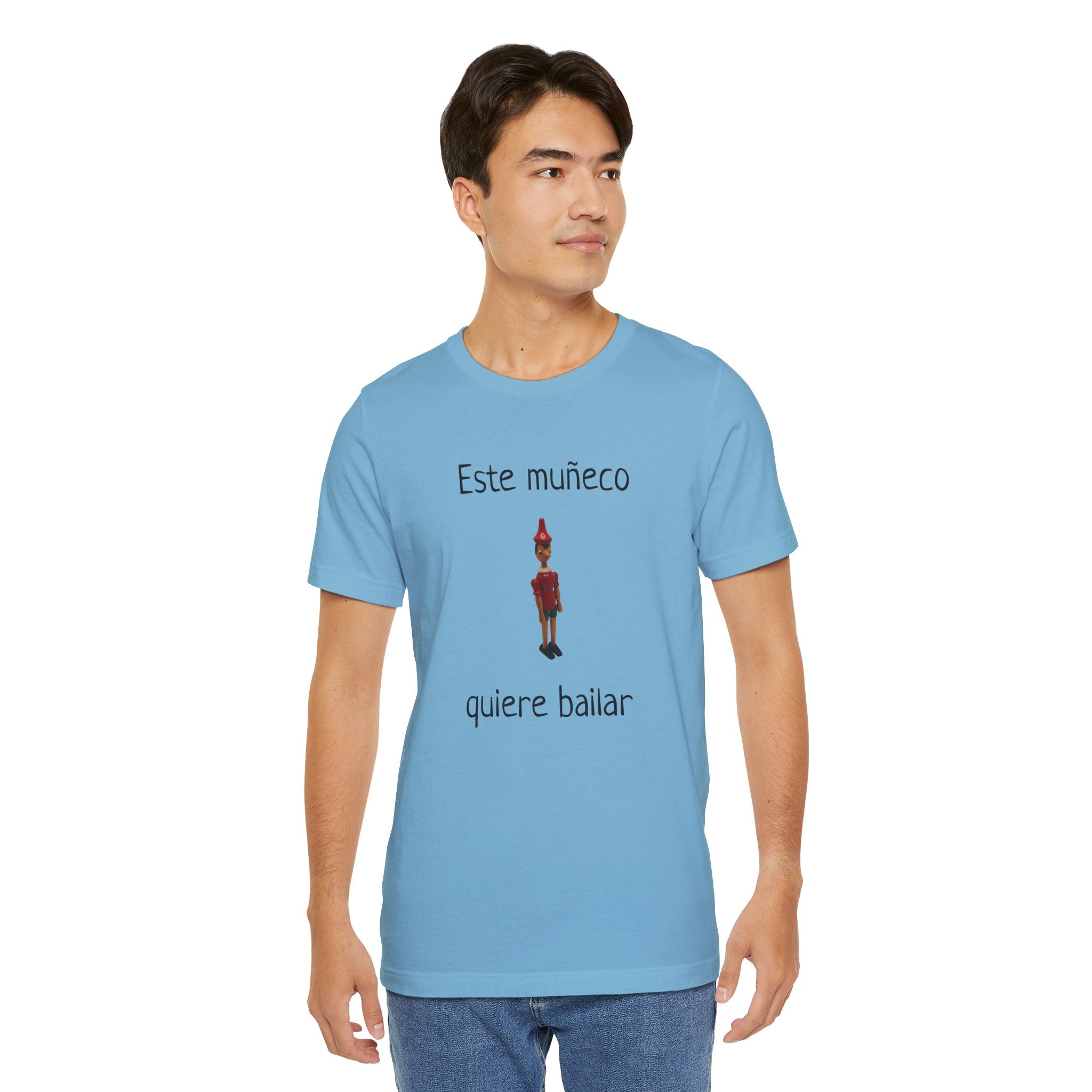 Funny Mexican T-Shirt for Men — Humorous Mexican Pride Tee