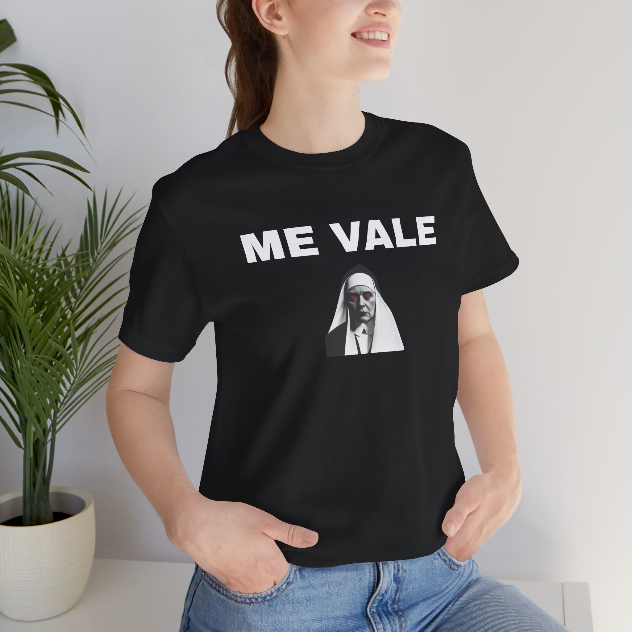 Funny T Shirt Neutral Gender,Best Holidays Gift , Sarcastic T shirt,Mexican Sayings T shirt.'ME VALE'