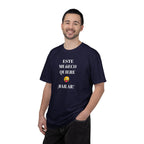 Funny T-shirt for Men,Mexican Humor Tee,Latin Style T shirt,Joke Apparel.'Este muñeco quiere bailar!'