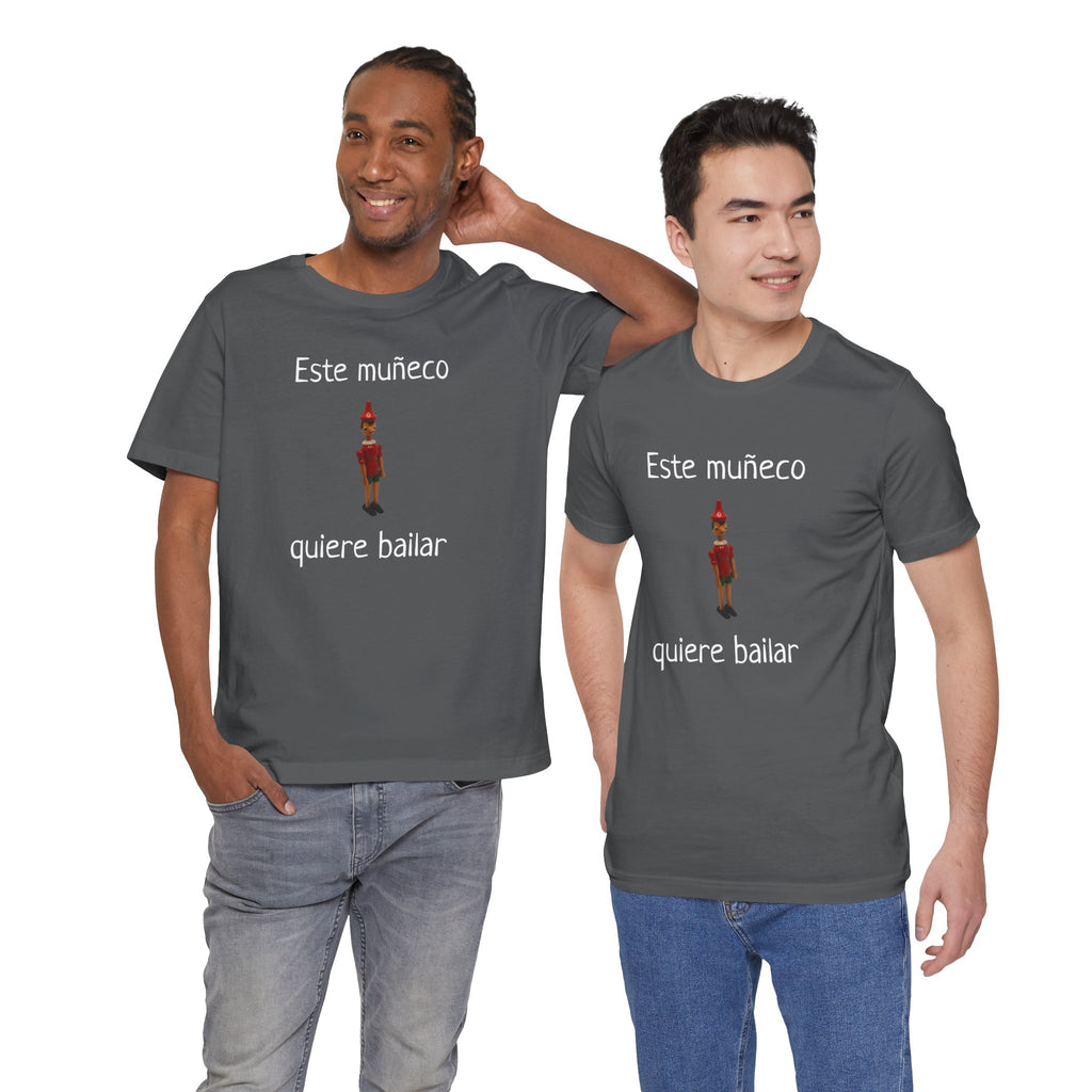 Funny Mexican T-Shirt for Men — Humorous Mexican Pride Tee