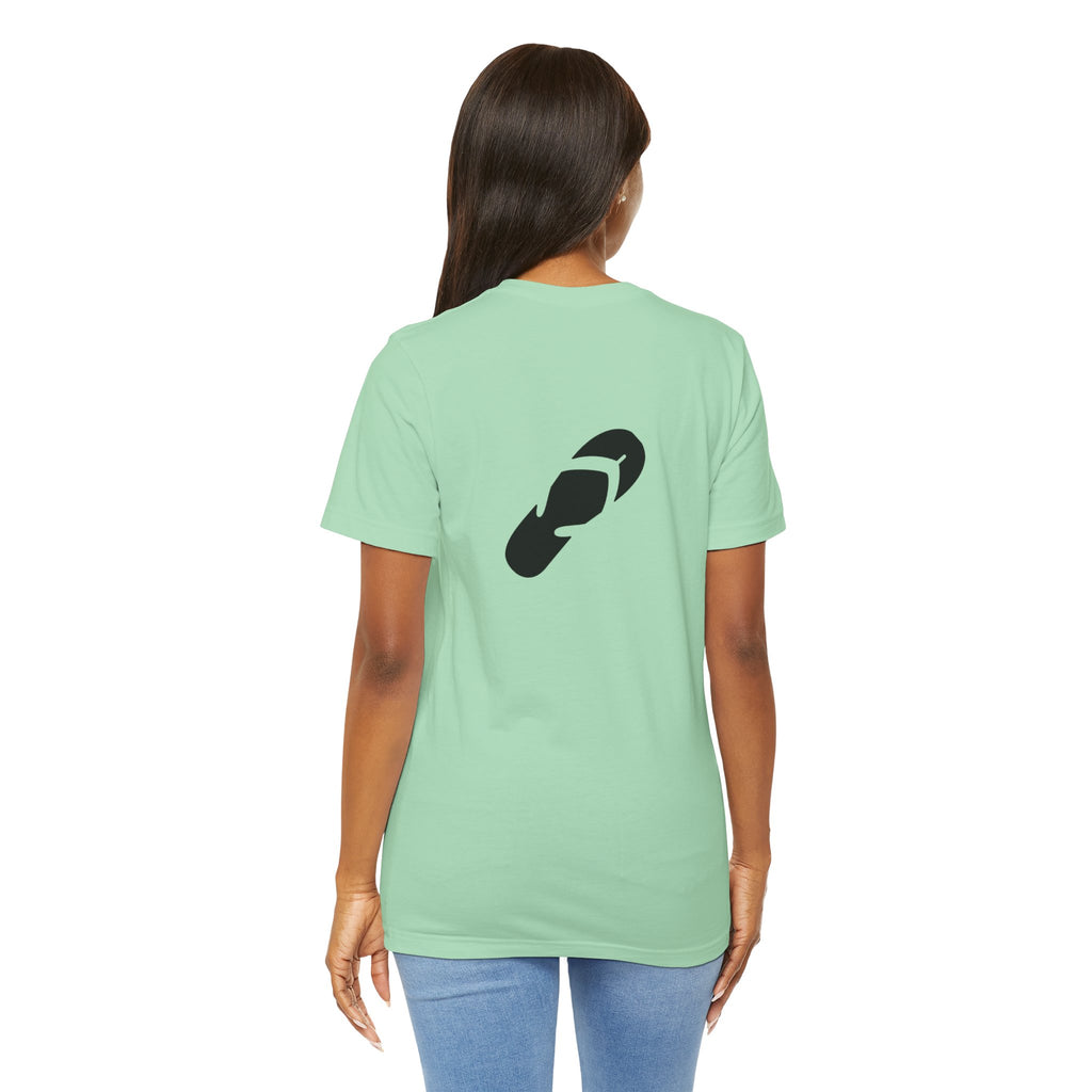 Funny Unisex T-shirt,Mexican Humor Tee, Latin Style T shirt,Summer Outing T-Shirt, Vacation Wear, Fun Gift for Friends.'Ya te cayó la voladora!'