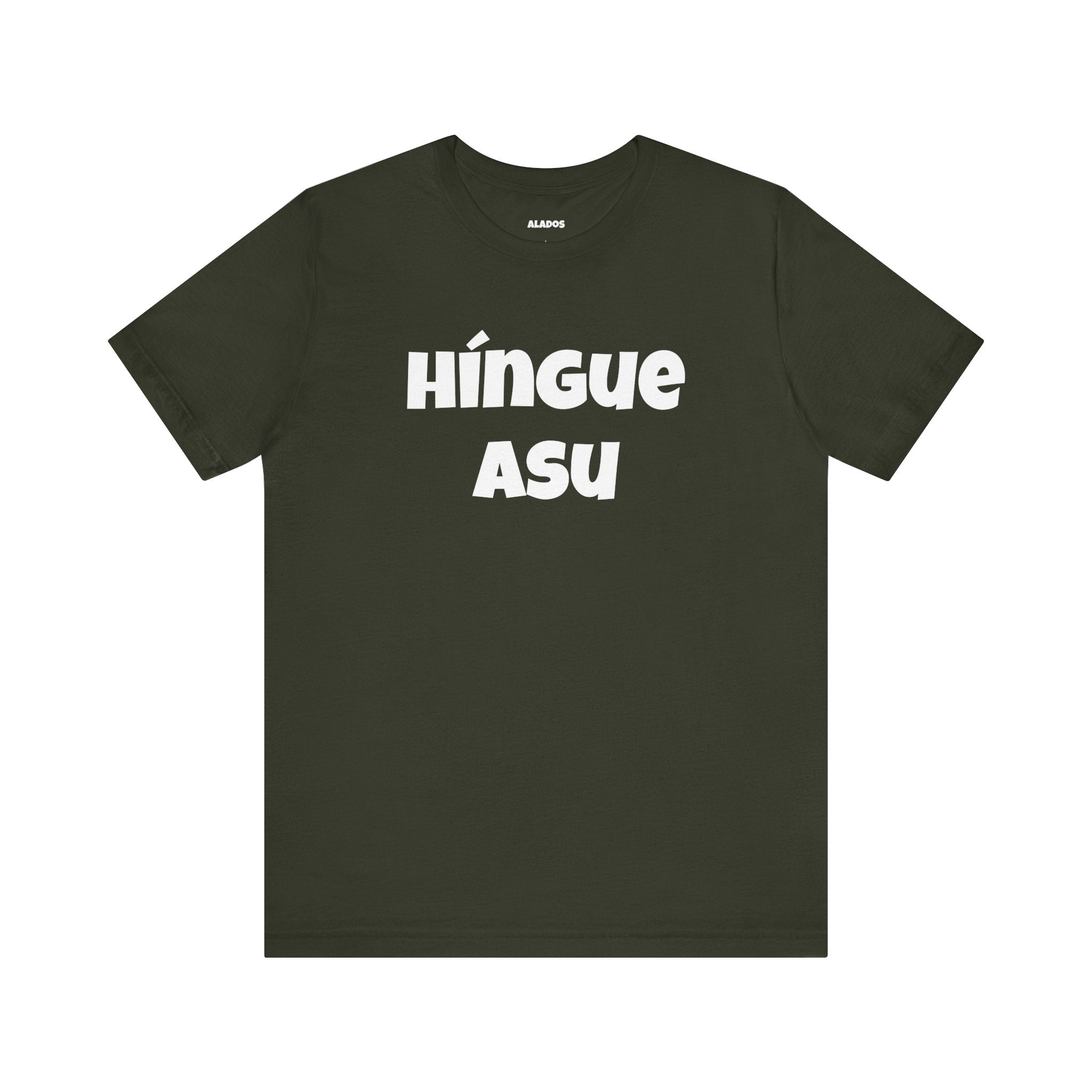 Funny Latin Phrase T-Shirt — Humorous Latin Tee
