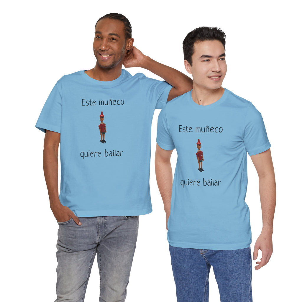 Funny Mexican T-Shirt for Men — Humorous Mexican Pride Tee