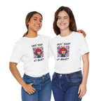 Funny T-Shirt for Teens,Bold Design T shirt,Women's Tee, Gift for Her,Funny Shirt for Latin Girls. '¡ASI SOY! ¿Y QUE?'
