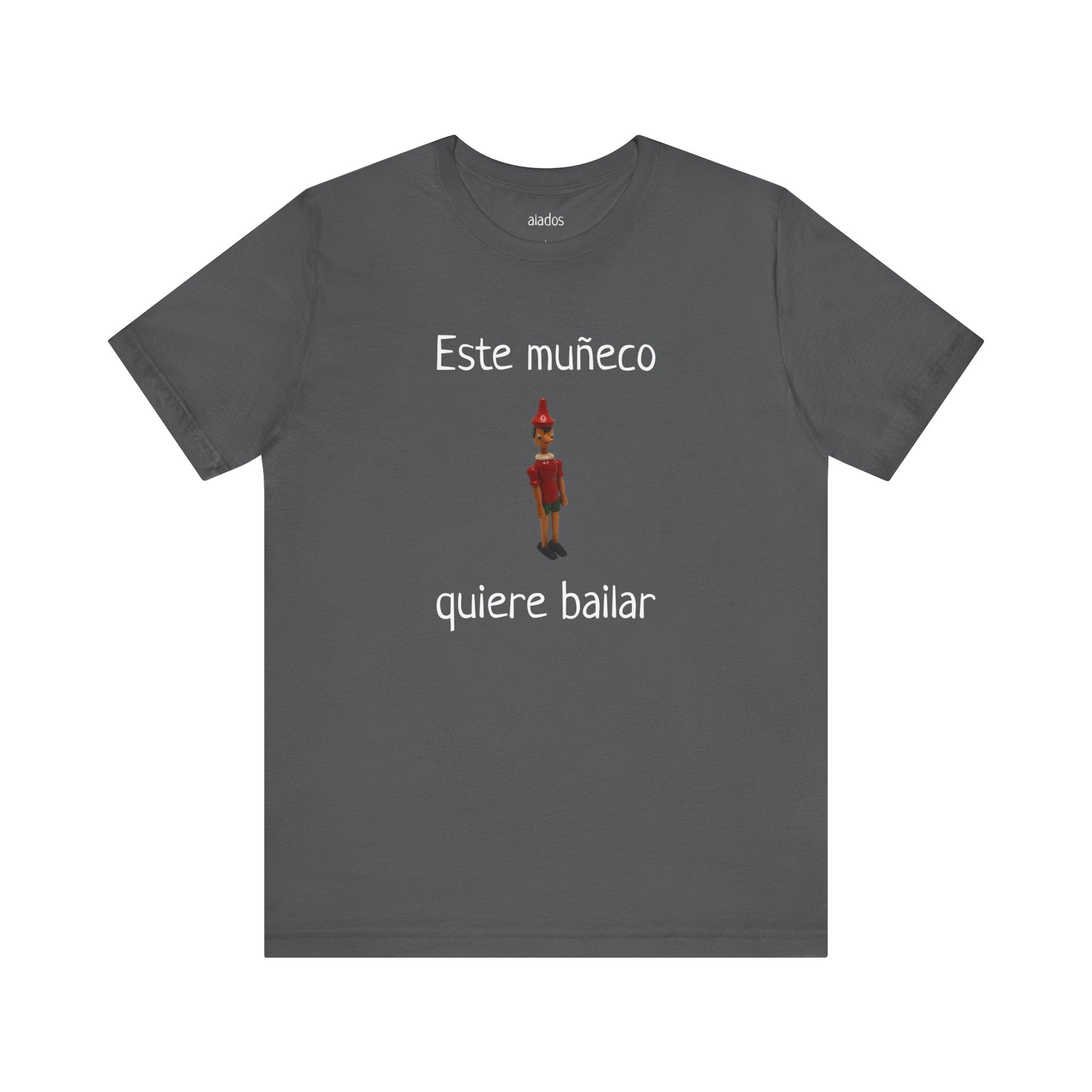 Funny Mexican T-Shirt for Men — Humorous Mexican Pride Tee