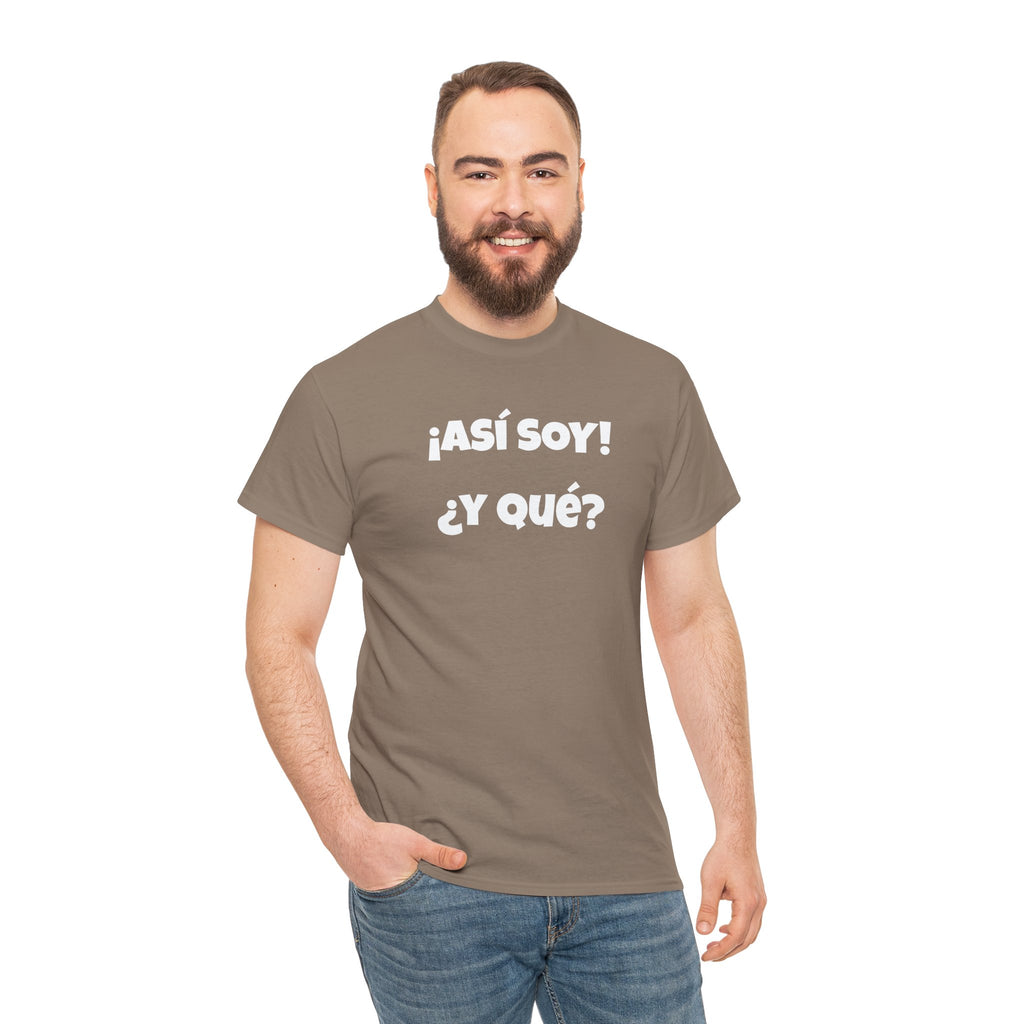 Mexican Heritage Tee — Mexican Unisex T-Shirt