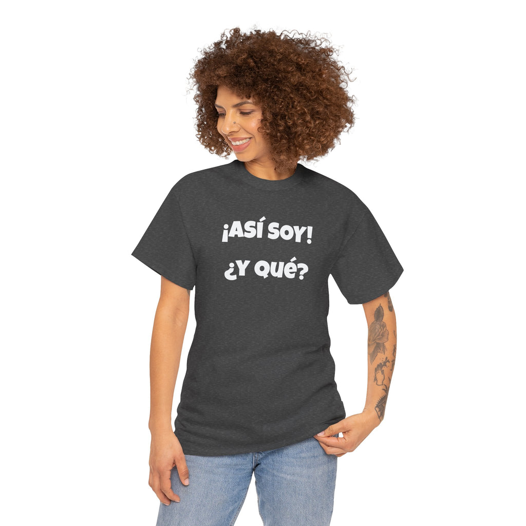 Mexican Heritage Tee — Mexican Unisex T-Shirt