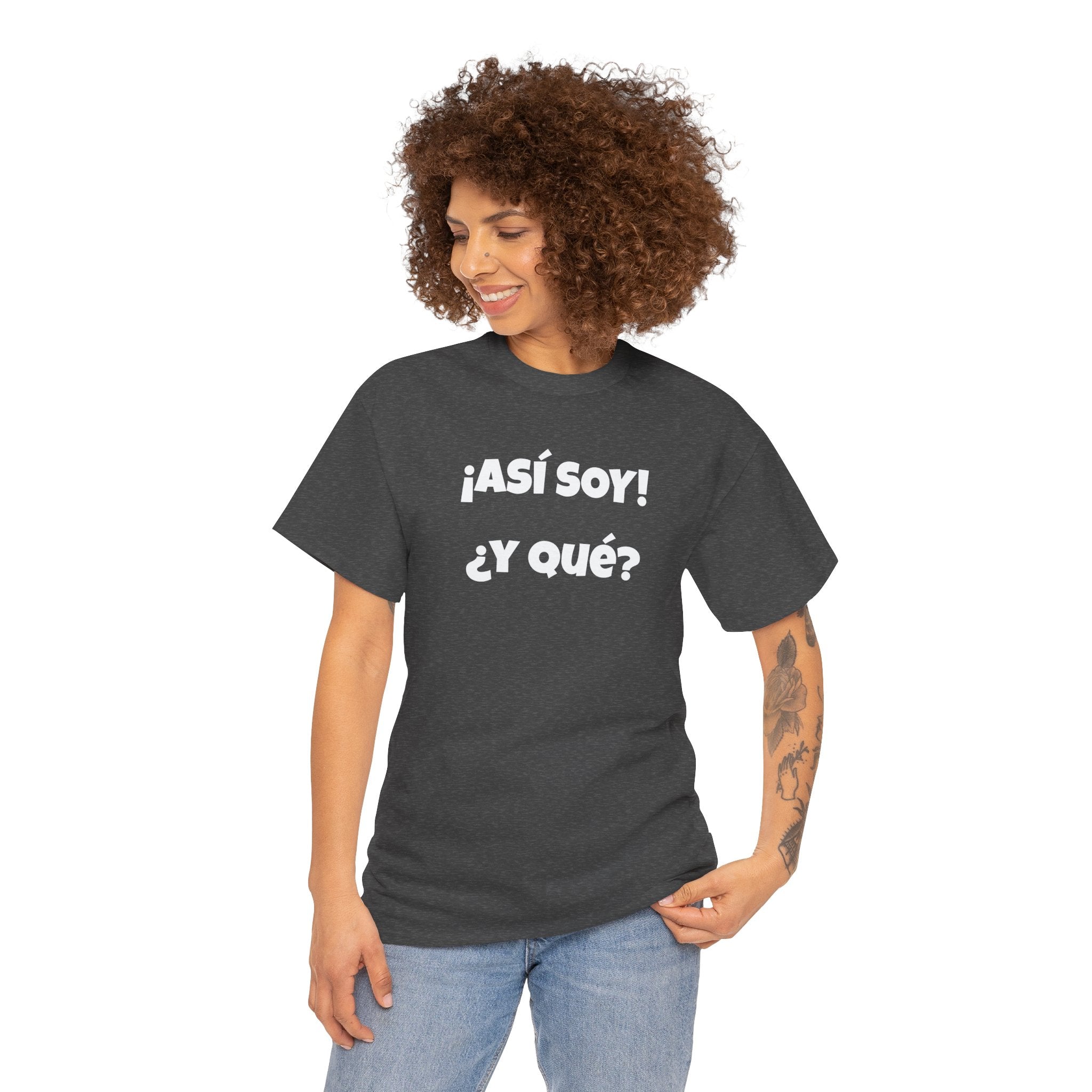 Mexican Heritage Tee — Mexican Unisex T-Shirt
