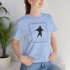 ALADOS.Inspiring Graphic Unisex T-Shirt for Explorers,Unique Design Tee,Motivational Gift for Friends. -Life is a wonderful adventure.-