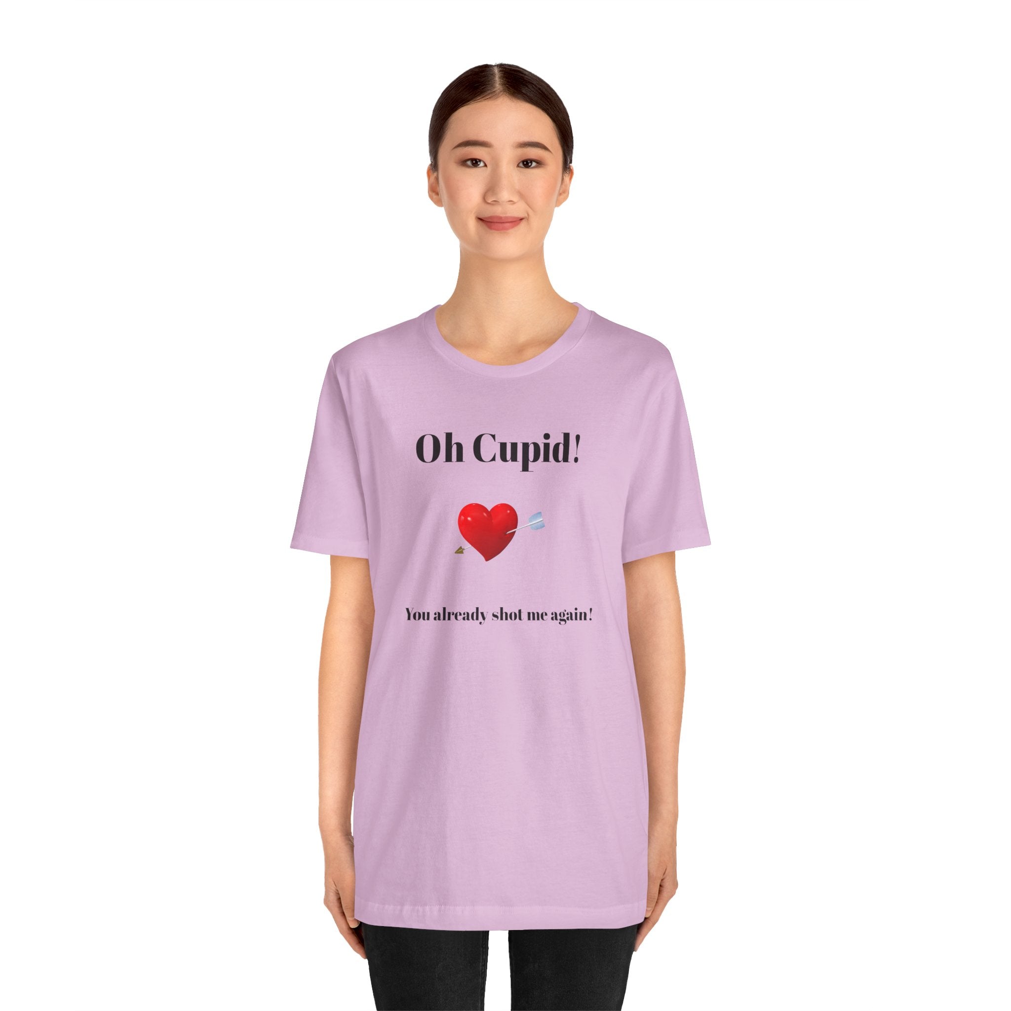 Funny Girls' Tee, Humorous Women's T shirt, Cute Ladies Shirt, Hilarious Top for Her, Sassy Female Graphic Tee