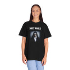 Funny Unisex Garment-Dyed T-shirt for Latinos, Sarcastic T shirt,Joke Apparel,Best Holiday Gift.'ME VALE'