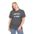 Mexican Heritage Tee — Mexican Unisex T-Shirt