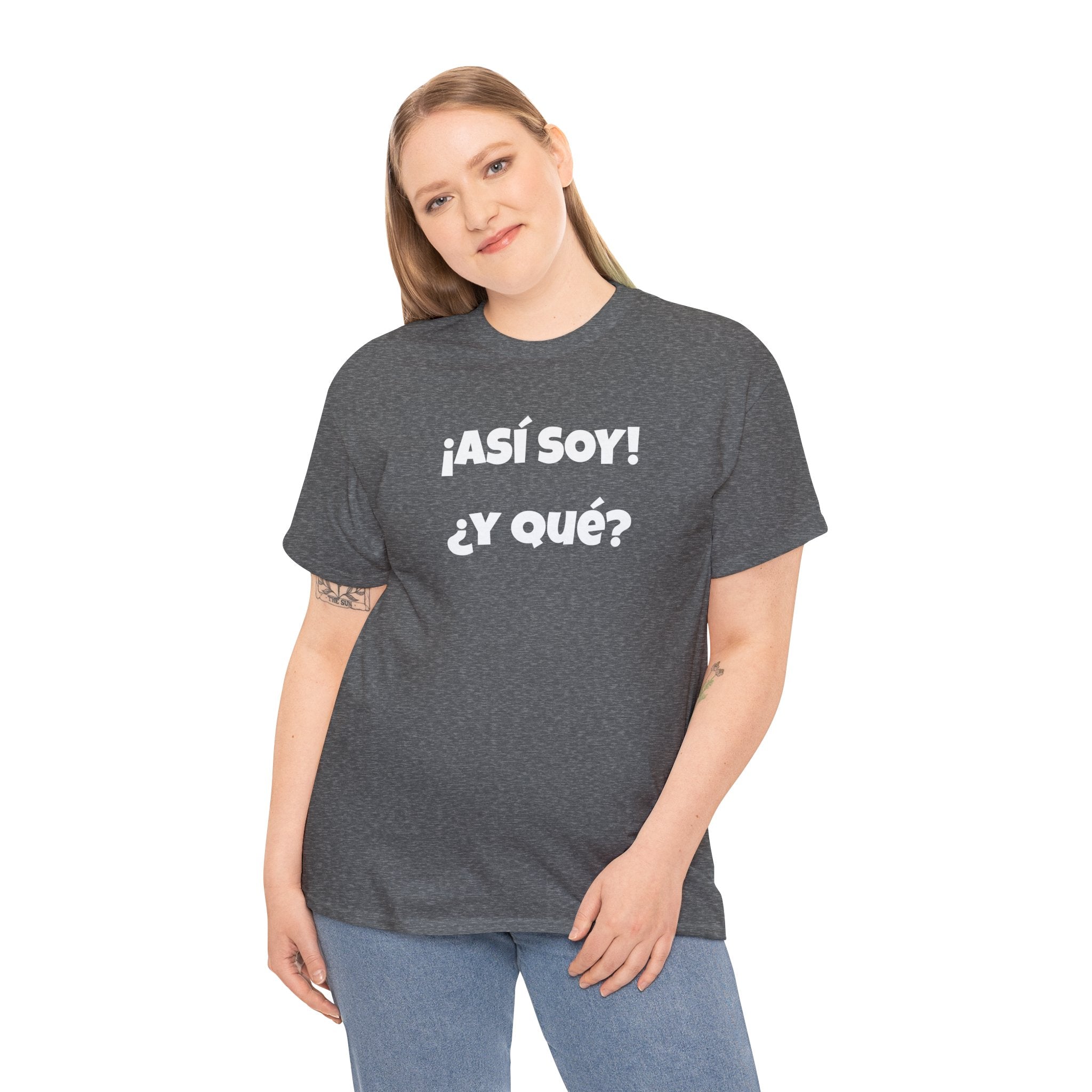 Mexican Heritage Tee — Mexican Unisex T-Shirt